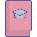 پیش‌نمایش فایل graduation-book-4444035 از پک آموزش و یادگیری