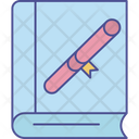 پیش‌نمایش فایل graduation-book-4444043 از پک آموزش و یادگیری