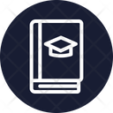 پیش‌نمایش فایل graduation-book-4444692 از پک آموزش و یادگیری