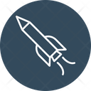 پیش‌نمایش فایل missile-pencil-4449283 از پک آموزش و یادگیری