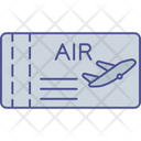 پیش‌نمایش فایل airplane-ticket-4464360 از پک سفر