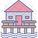 پیش‌نمایش فایل beach-house-4464272 از پک سفر