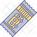 پیش‌نمایش فایل bus-ticket-4464319 از پک سفر