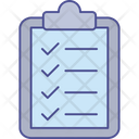 پیش‌نمایش فایل checklist-4501214 از پک دفتر کار و مواد کسب‌وکار