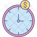 پیش‌نمایش فایل clock-4501237 از پک دفتر کار و مواد کسب‌وکار