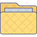 پیش‌نمایش فایل folder-4501243 از پک دفتر کار و مواد کسب‌وکار