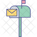 پیش‌نمایش فایل letterbox-4501201 از پک دفتر کار و مواد کسب‌وکار
