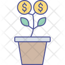 پیش‌نمایش فایل money-growth-4501239 از پک دفتر کار و مواد کسب‌وکار