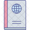 پیش‌نمایش فایل passport-4501227 از پک دفتر کار و مواد کسب‌وکار