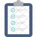 پیش‌نمایش فایل checklist-4510058 از پک دفتر کار و مواد کسب‌وکار