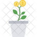 پیش‌نمایش فایل money-growth-4510083 از پک دفتر کار و مواد کسب‌وکار