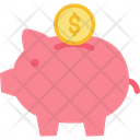 پیش‌نمایش فایل piggy-4510070 از پک دفتر کار و مواد کسب‌وکار