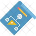 پیش‌نمایش فایل plan-4510057 از پک دفتر کار و مواد کسب‌وکار