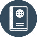 پیش‌نمایش فایل passport-4520934 از پک دفتر کار و مواد کسب‌وکار