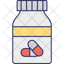 پیش‌نمایش فایل pills-bottle-4603857 از پک مد