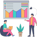پیش‌نمایش فایل analysing-market-9748351 از پک استارتاپ