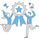 پیش‌نمایش فایل business-team-celebrating-success-9747423 از پک استارتاپ