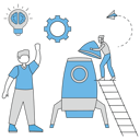 پیش‌نمایش فایل startup-advertising-9747422 از پک استارتاپ