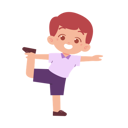 پیش‌نمایش فایل boy-doing-leg-stretching-exercise-8232885 از پک پسر دانش آموز