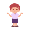 پیش‌نمایش فایل confused-boy-while-standing-8232879 از پک پسر دانش آموز