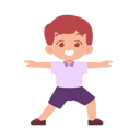 پیش‌نمایش فایل little-boy-doing-exercise-8232883 از پک پسر دانش آموز