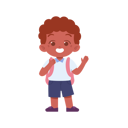 پیش‌نمایش فایل boy-standing-while-say-good-bye-8232926 از پک پسر دانش آموز