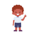 پیش‌نمایش فایل boy-with-thumbs-up-finger-8232913 از پک پسر دانش آموز