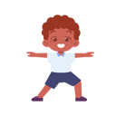 پیش‌نمایش فایل curly-hair-boy-doing-exercise-8232929 از پک پسر دانش آموز
