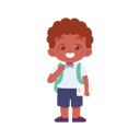 پیش‌نمایش فایل kid-boy-get-ready-for-going-to-school-8232916 از پک پسر دانش آموز