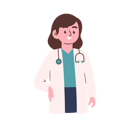 پیش‌نمایش فایل female-doctor-8515743 از پک دکتر زن