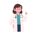 پیش‌نمایش فایل female-doctor-8515748 از پک دکتر زن