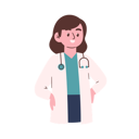 پیش‌نمایش فایل female-doctor-8515751 از پک دکتر زن