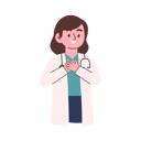 پیش‌نمایش فایل female-doctor-8515755 از پک دکتر زن