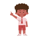 پیش‌نمایش فایل african-little-school-student-8510322 از پک دانش آموز