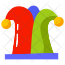 پیش‌نمایش فایل clown-hat-7462802 از پک کارناوال