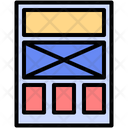 پیش‌نمایش فایل wireframe-7405101 از پک توسعه وب