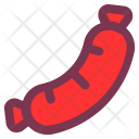 پیش‌نمایش فایل sausage-141 از پک غذای صبحانه