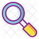 پیش‌نمایش فایل magnifying-glass-48 از پک آموزش-شیمی
