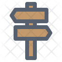 پیش‌نمایش فایل direction-board-130 از پک رنگ کمپینگ
