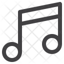 پیش‌نمایش فایل music-note-157 از پک اپ چت و پیام