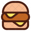 پیش‌نمایش فایل burger-464 از پک رنگ فست فود