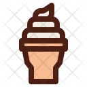 پیش‌نمایش فایل ice-cream-cone-148 از پک رنگ فست فود
