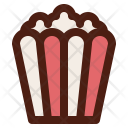 پیش‌نمایش فایل popcorn-159 از پک رنگ فست فود