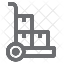 پیش‌نمایش فایل handtruck-100 از پک لجستیک و تحویل