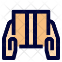 پیش‌نمایش فایل hand-to-hand-delivery از پک لوجیستیک و تحویل رنگی