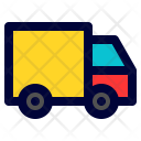پیش‌نمایش فایل truck-1392 از پک لوجیستیک و تحویل رنگی