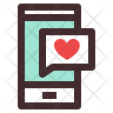 پیش‌نمایش فایل love-chat-64 از پک رنگ عشق و عروسی