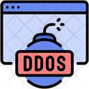 پیش‌نمایش فایل ddos-attack-10543965 از پک امنیت سایبری