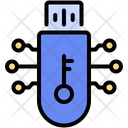 پیش‌نمایش فایل digital-key-10543966 از پک امنیت سایبری