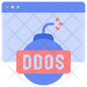 پیش‌نمایش فایل ddos-attack-10543985 از پک امنیت سایبری